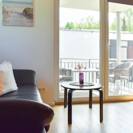 Strandgefuehl - Timmendorfer アパート