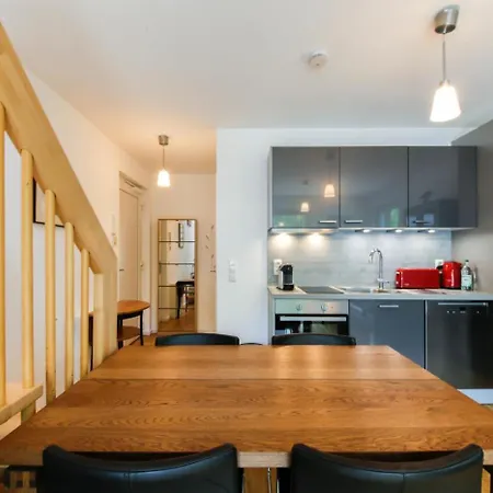 Strandgefuehl - Timmendorfer アパート ティメンドルファー・シュトラント