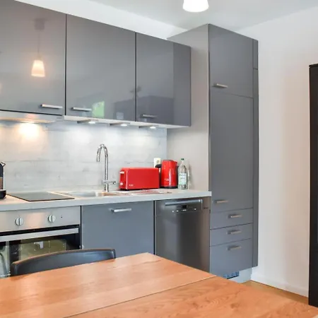 アパート Strandgefuehl - Timmendorfer ティメンドルファー・シュトラント