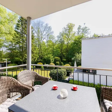 Appartement Strandgefuehl - Timmendorfer