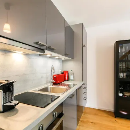 Strandgefuehl - Timmendorfer アパート