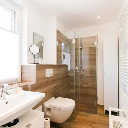 Strandgefuehl - Timmendorfer アパート