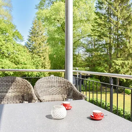 Strandgefuehl - Timmendorfer アパート