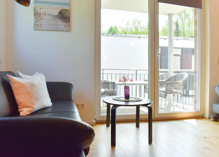 Strandgefuehl - Timmendorfer Lägenhet