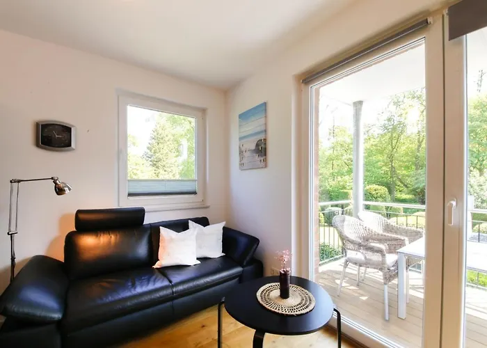 Lägenhet Strandgefuehl - Timmendorfer *