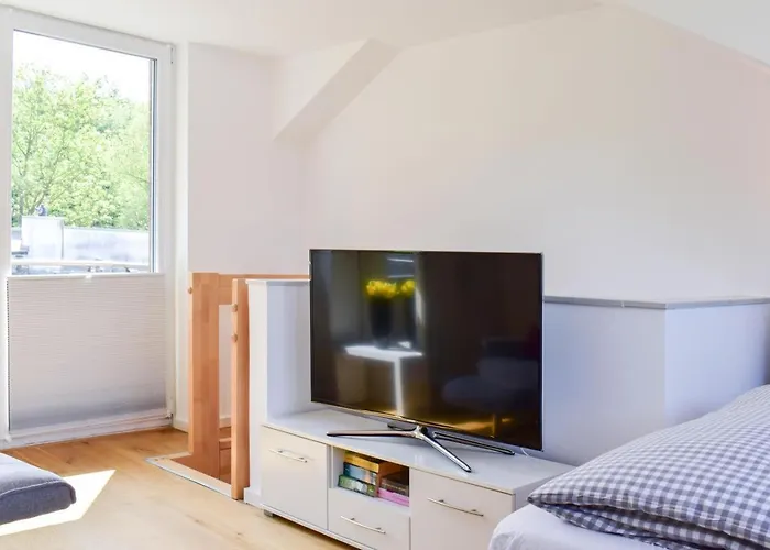 Lägenhet Strandgefuehl - Timmendorfer