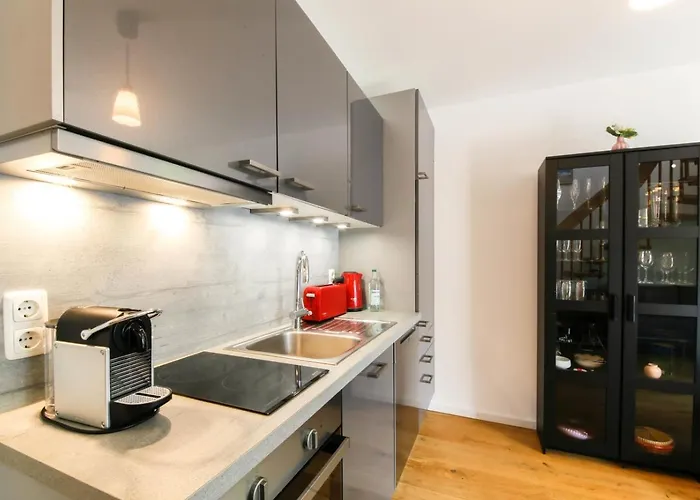 Strandgefuehl - Timmendorfer Lägenhet