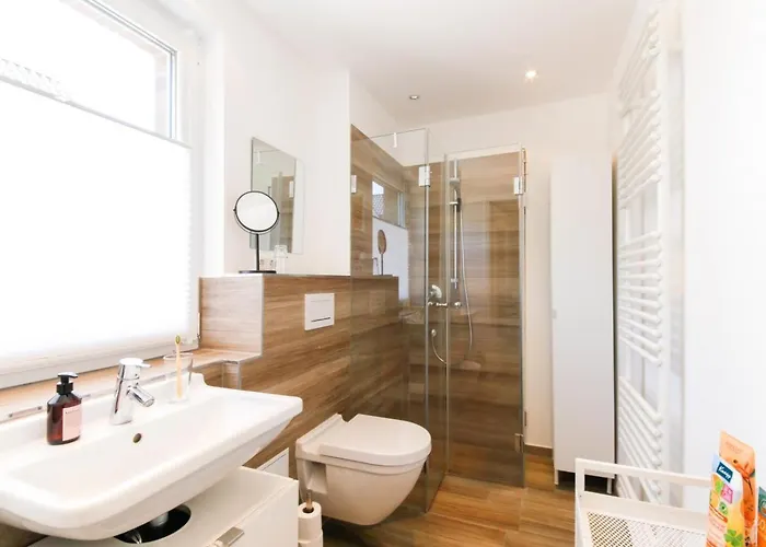 Strandgefuehl - Timmendorfer Lägenhet